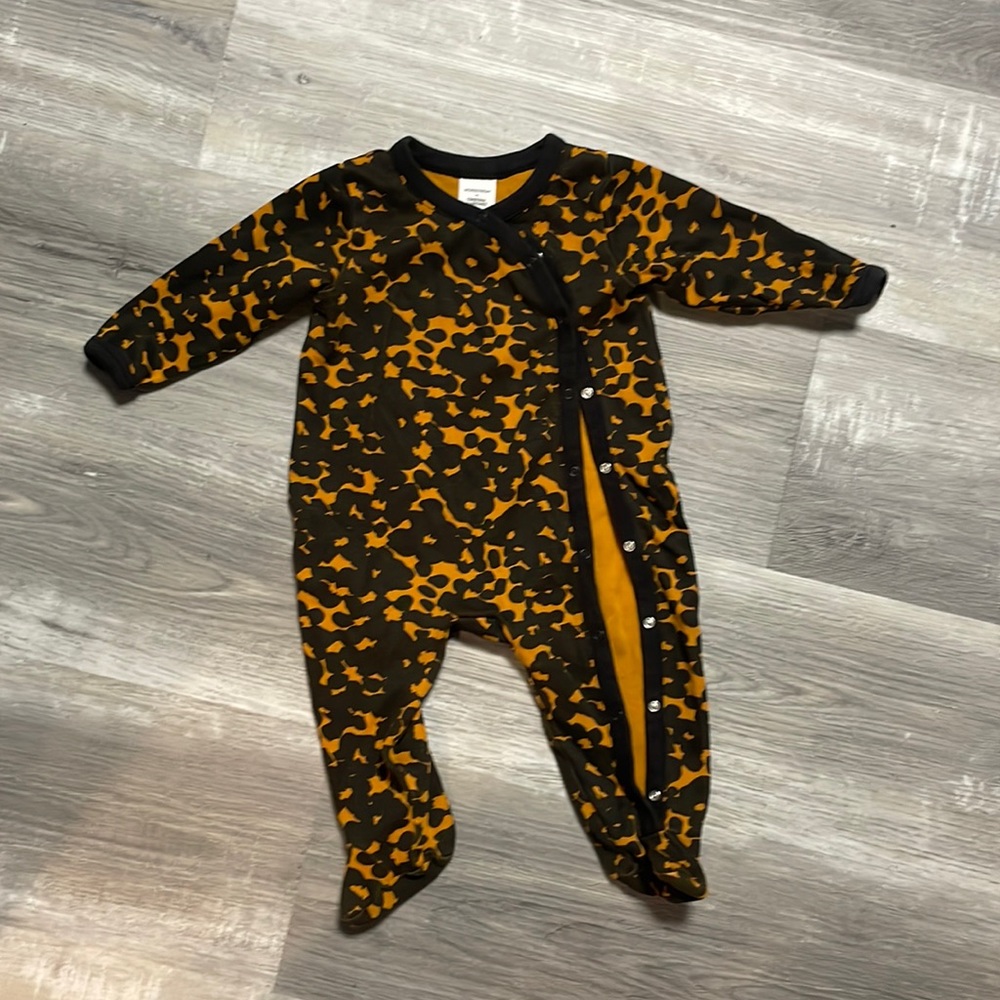 Nordstrom by Cristina Martinez baby sleeper size 6 month